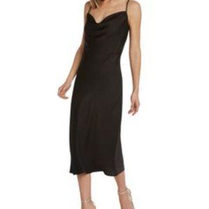 Black SM Cocktail Dress Willow & Clay Chic GNO